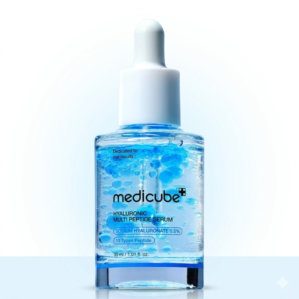 Medicube Hyaluronic Multi Peptide Serum 30mL Medicube