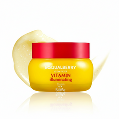 Equalberry Vitamin Illuminating Cream 50 ml Glo Arabia