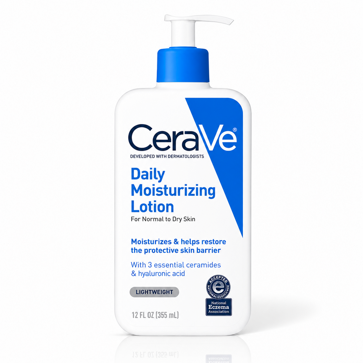 CeraVe Daily Moisturizing Lotion 12oz - 355ml CeraVe