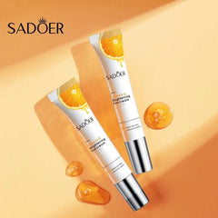 Sadoer Vitamin C Brightening Eye Cream 20g Sadoer