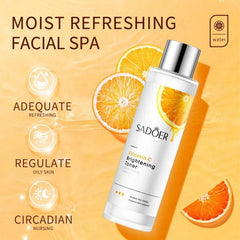 Sadoer Vitamin C Brightening Toner - 120ml Sadoer