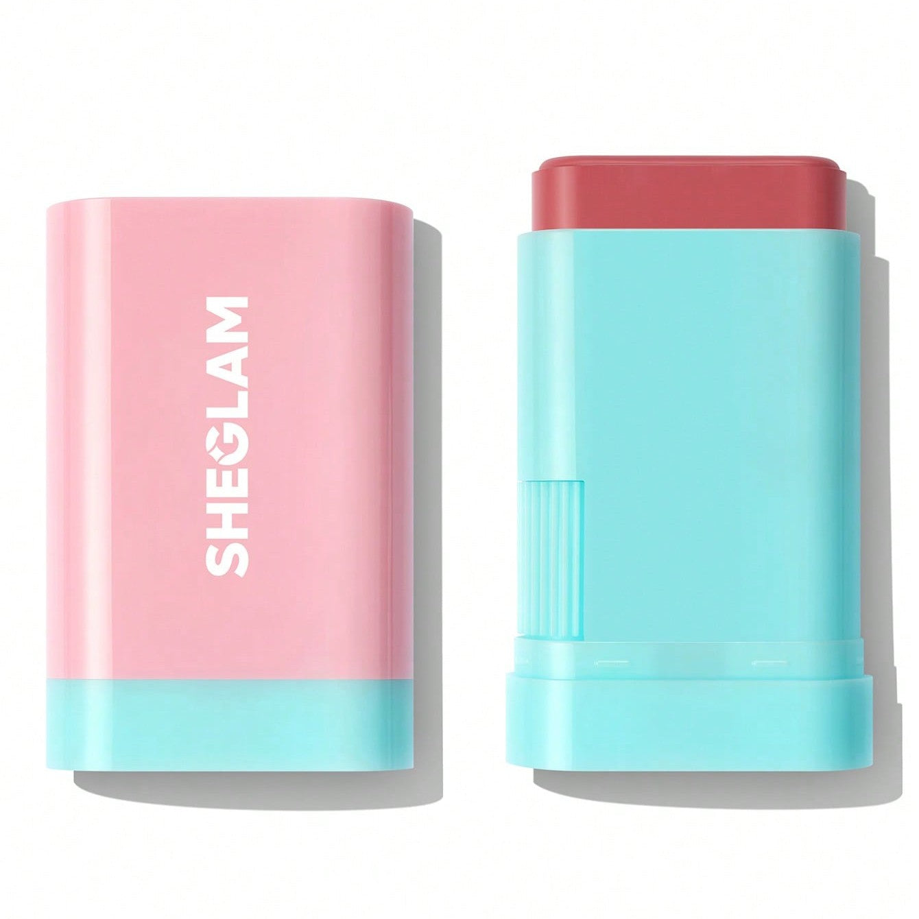 SHEGLAM Glass Glow Blush Stick Brisk Babe SHEGLAM