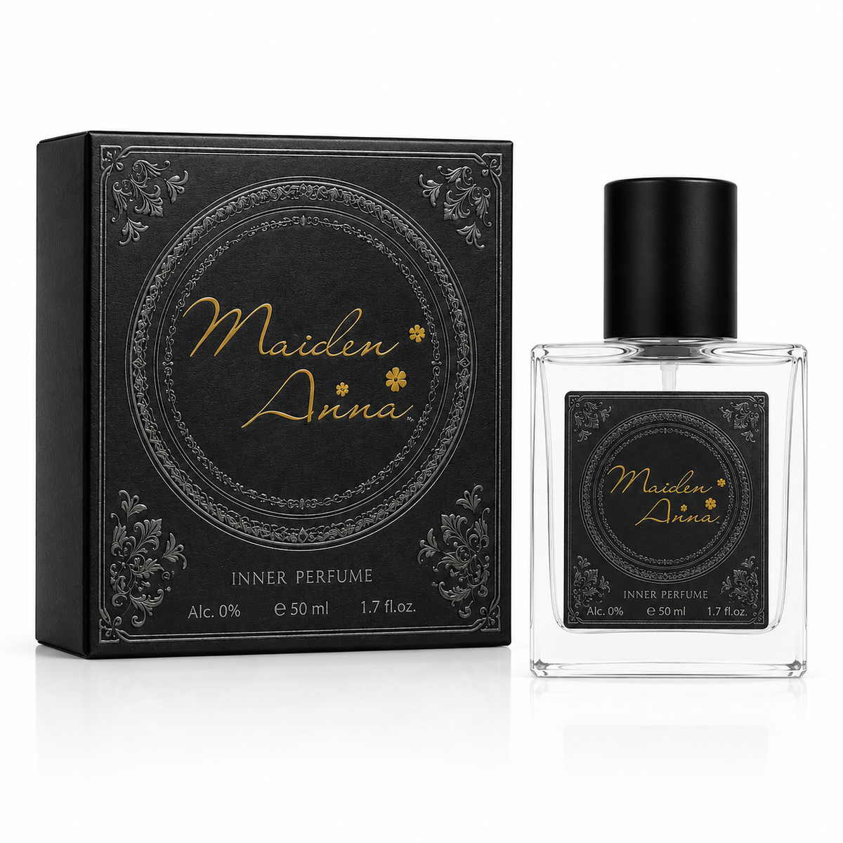 Maiden Anna Inner Perfume Secret Rose