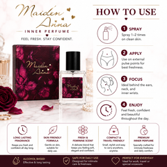 Maiden Anna Inner Perfume Secret Foret