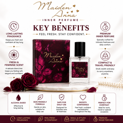 Maiden Anna Inner Perfume Secret Foret