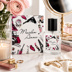Maiden Anna Inner Perfume Private Strawberry