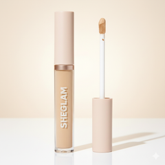 SHEGLAM Like Magic 12hr Full Coverage Concealer Shell Sheglam