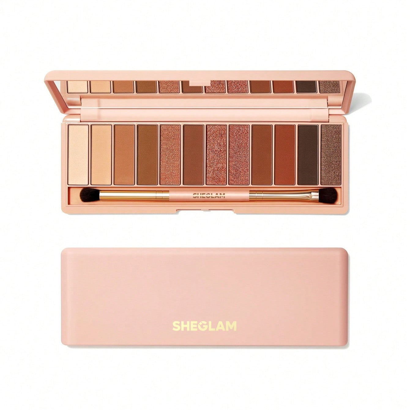 SHEGLAM Burgundy Palette SHEGLAM