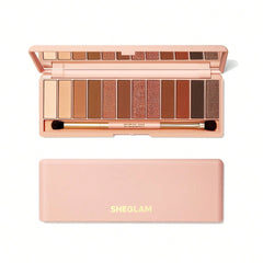 SHEGLAM Burgundy Palette SHEGLAM