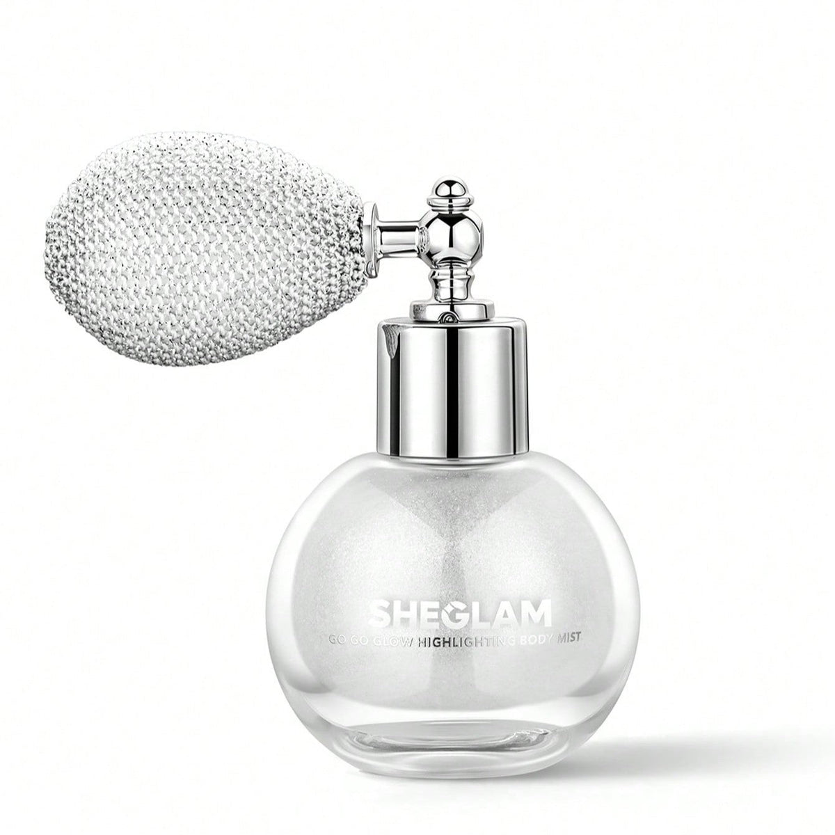 SHEGLAM Go Go Glow Highlighting Body Mist Frosted Opal Sheglam