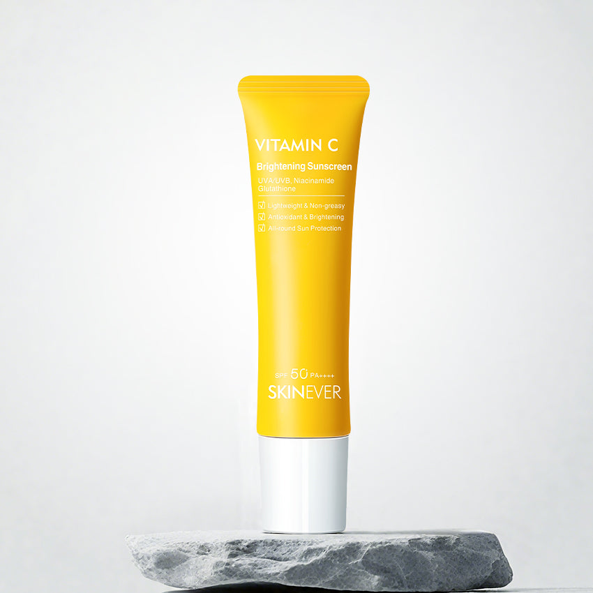 Skinever Vitamin C Brightening Sunscreen - 30ml Skinever