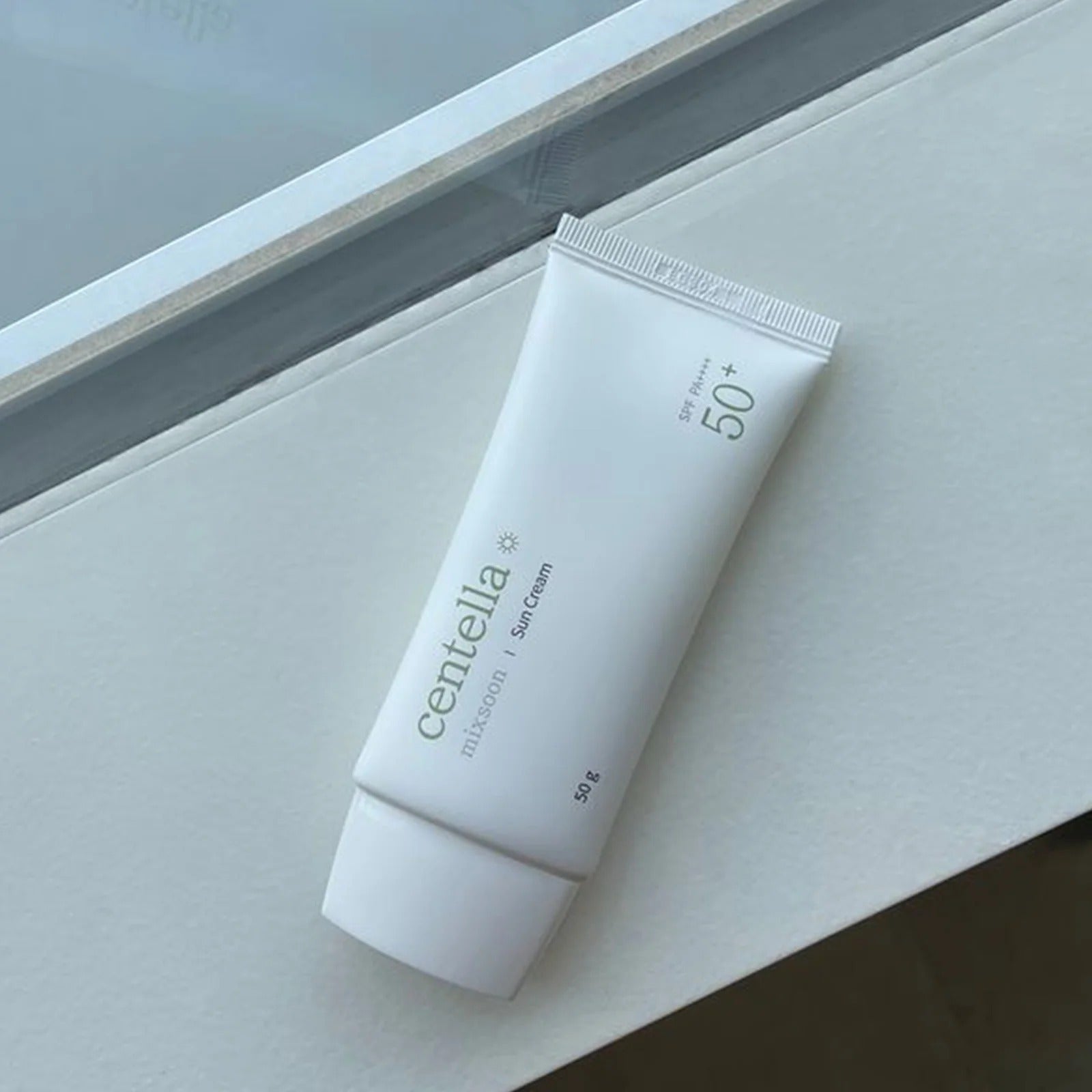 Mixsoon Centella Sun Cream - 50g Mixsoon