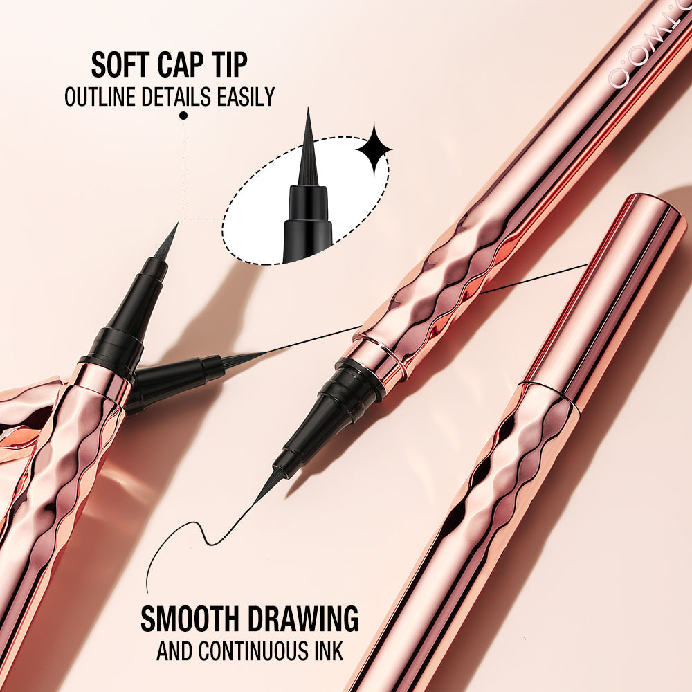 O.TWO.O Transfer Proof Graphic Eyeliner - 0.5g O.TWO.O