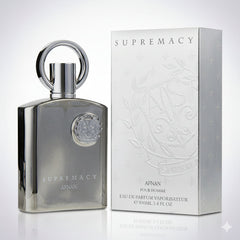 AFNAN Super Macy Silver Pour Home 100 ml AFNAN