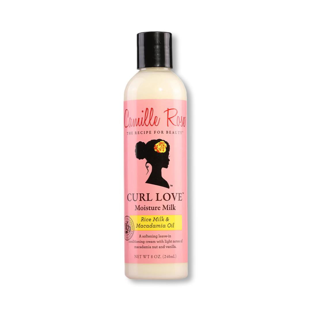 Camille Rose Curl Love Moisture Milk – 240 ml Camille Rose