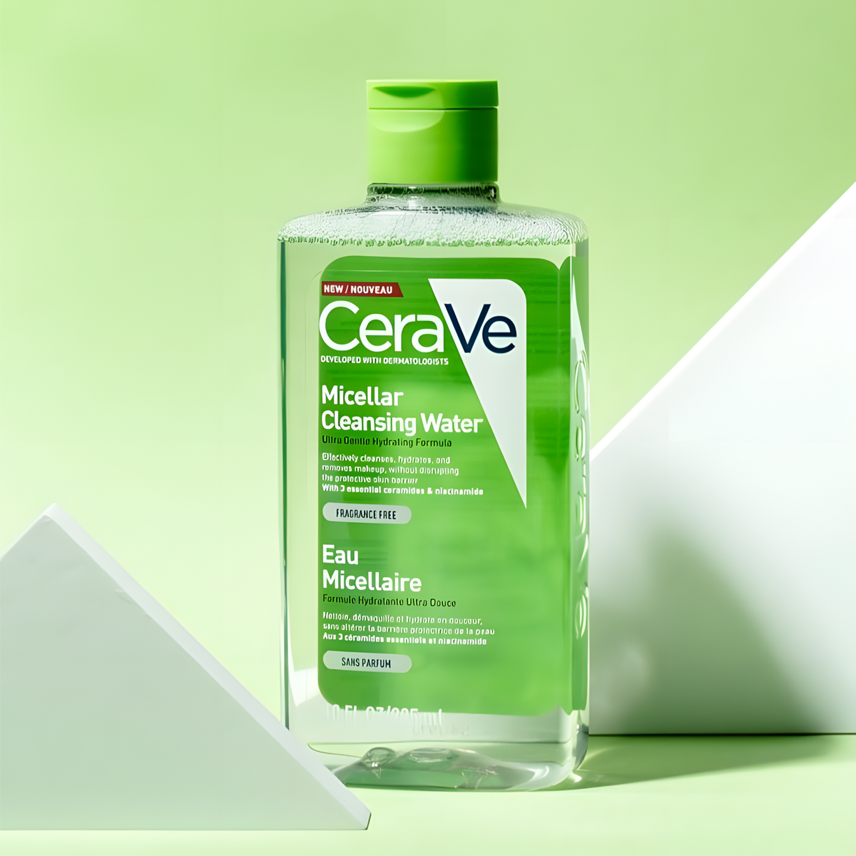 Cerave Micellar Cleansing Water FR 295ml CeraVe