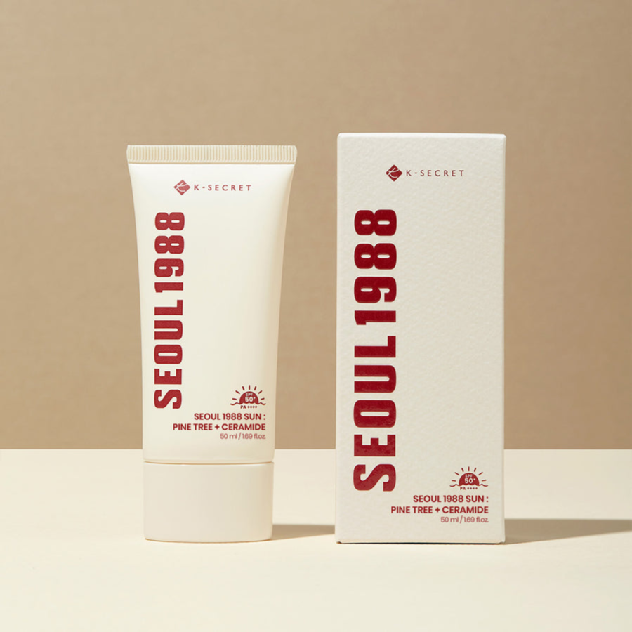 Ksecret Sun: Pine Tree + Ceramide - 50ml Ksecret