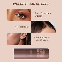 Miss Lara Cover Cushion Eyebrow Cake Powder - 1.3g MISS LARA