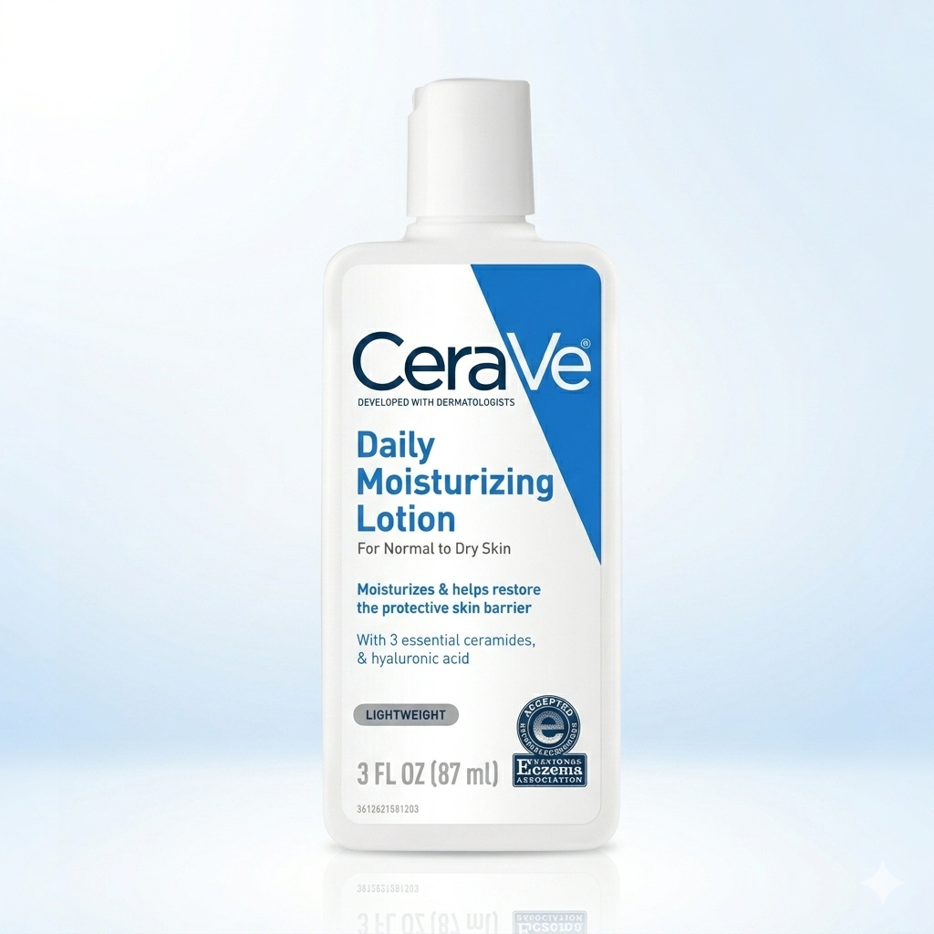 CeraVe Daily Moisturizing Lotion - 87ml CeraVe