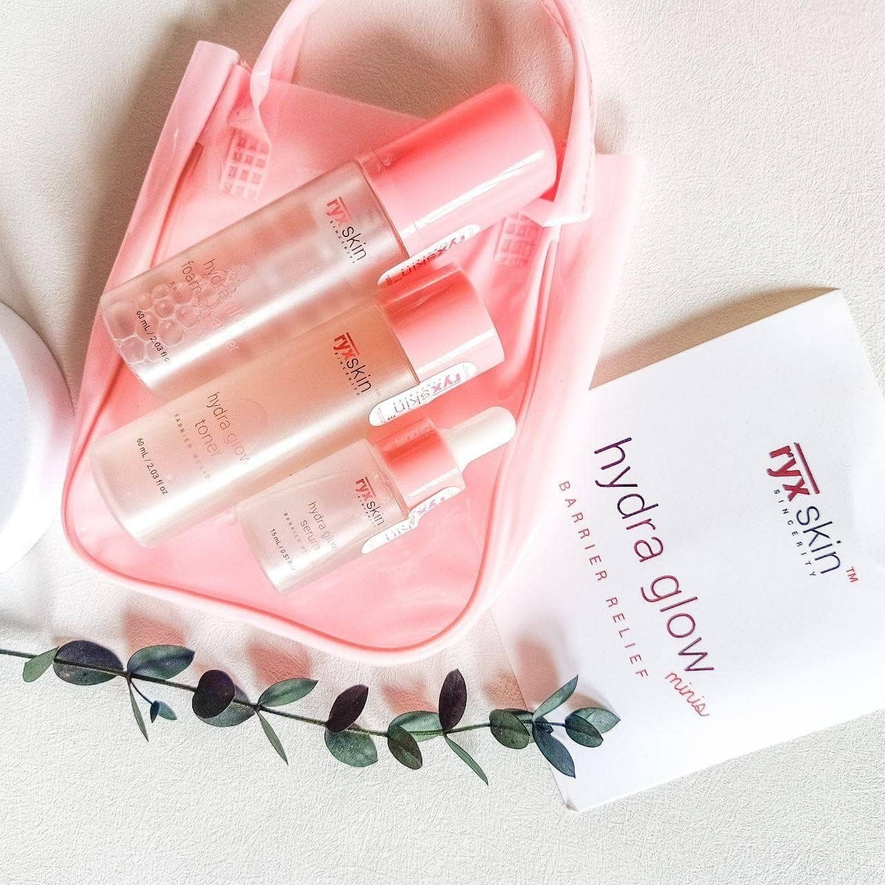 ryx skin hydra glow minis - 4 in 1 Ryx skin