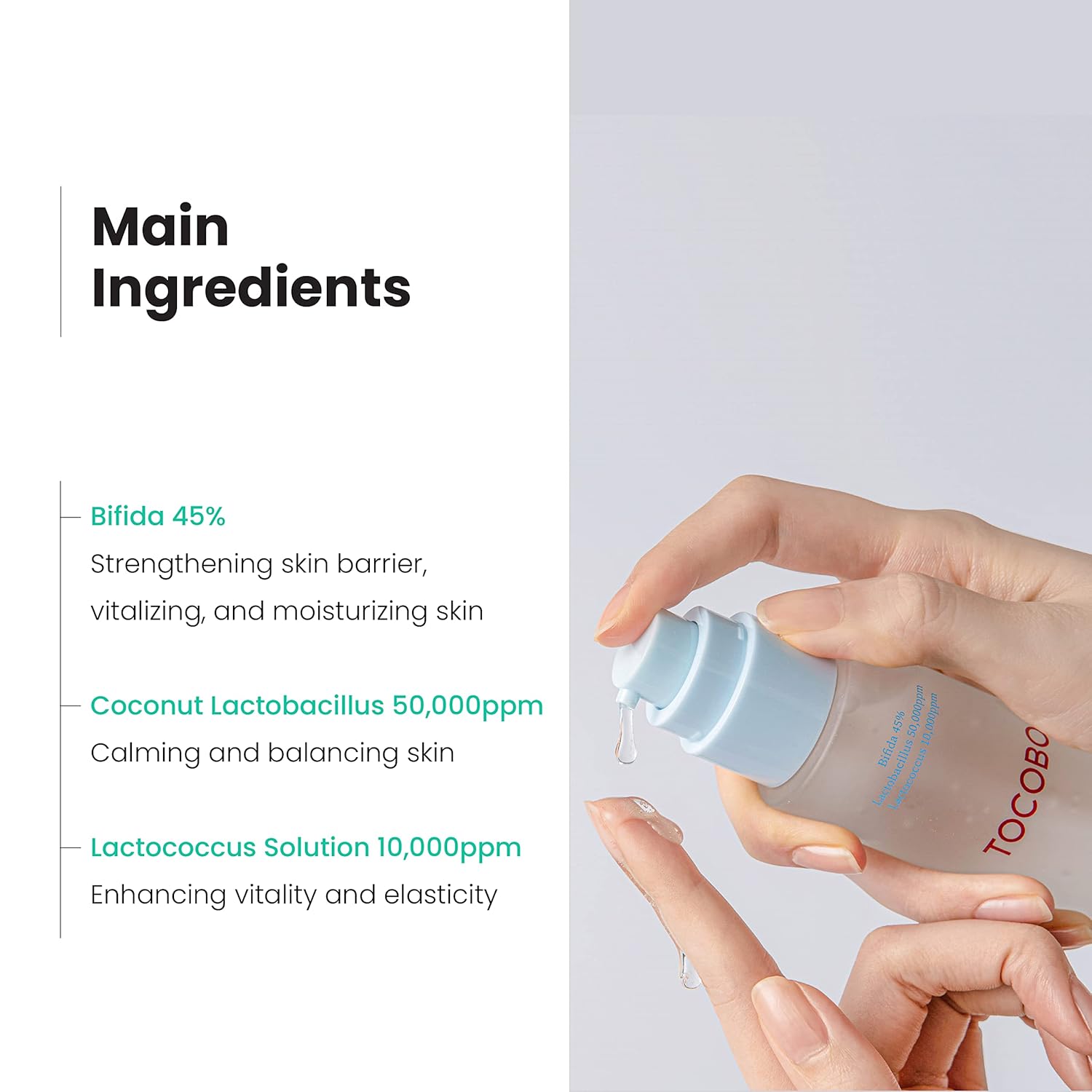 Tocobo Bifida Biome Essence - 50ml TOCOBO