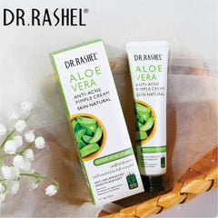 Dr.Rashel Aloe Vera Anti - Acne Pimple Cream - 30g DR.RASHEL
