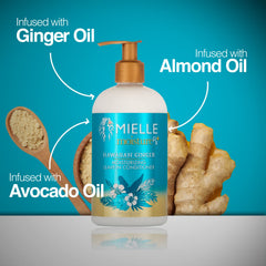 Mielle Hawaiian Ginger Moisturizing Leave-in Conditioner - 355ml MIELLE