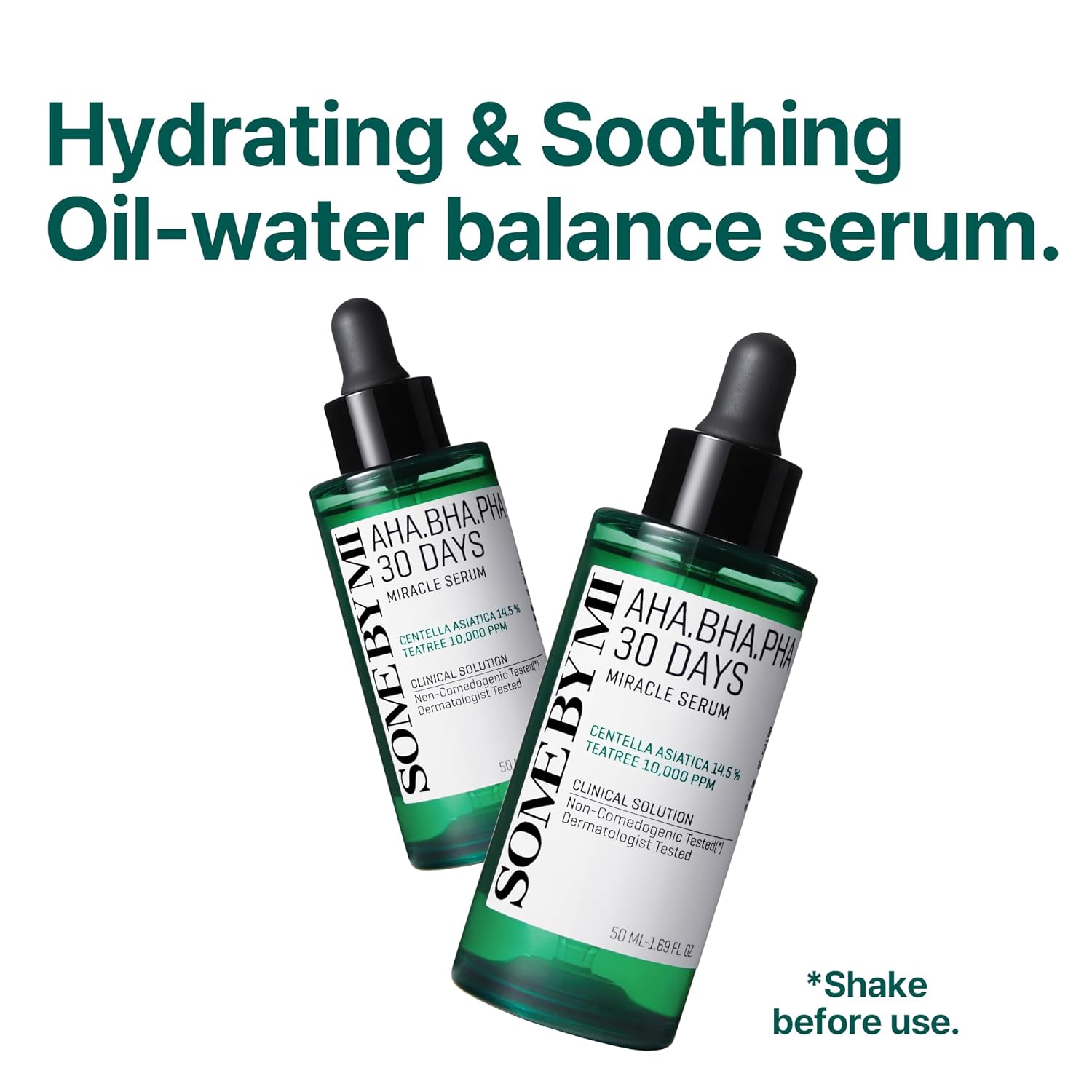 Some By Mi AHA.BHA.PHA 30Days Miracle Serum - 50ML SOME BY MI