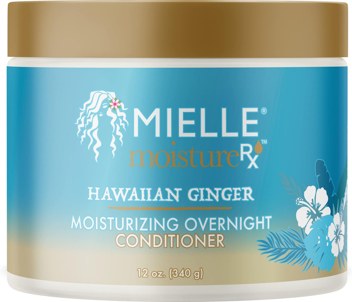 Mielle Hawaiian Ginger Moisturizing Overnight Conditioner - 340g MIELLE