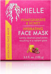 Mielle Pomegranate & Honey Hydrating Face Mask - 100g MIELLE