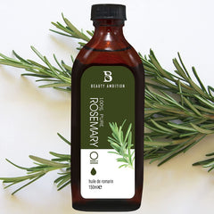 Beauty Ambition Rosemary Oil - 150ml Beauty Ambition