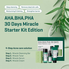 Some By Mi AHA.BHA.PHA 30Days Miracle Starter Kit SOME BY MI