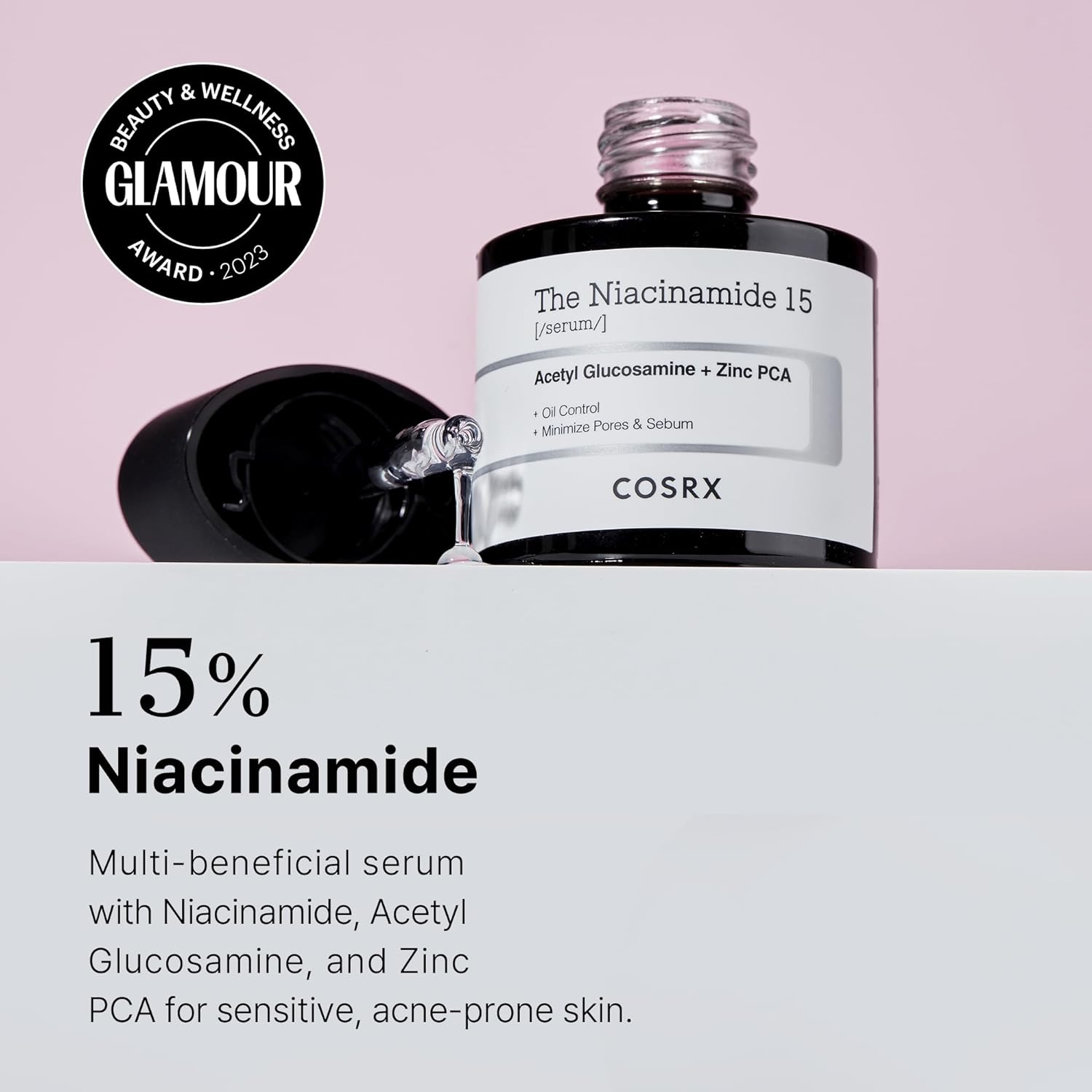 Cosrx The Niacinamide 15 Serum - 20ml COSRX
