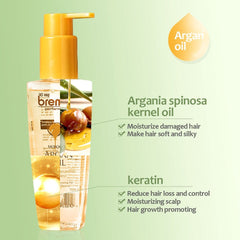 Bremod Moroccan Argan Oil - 100ml Bremod