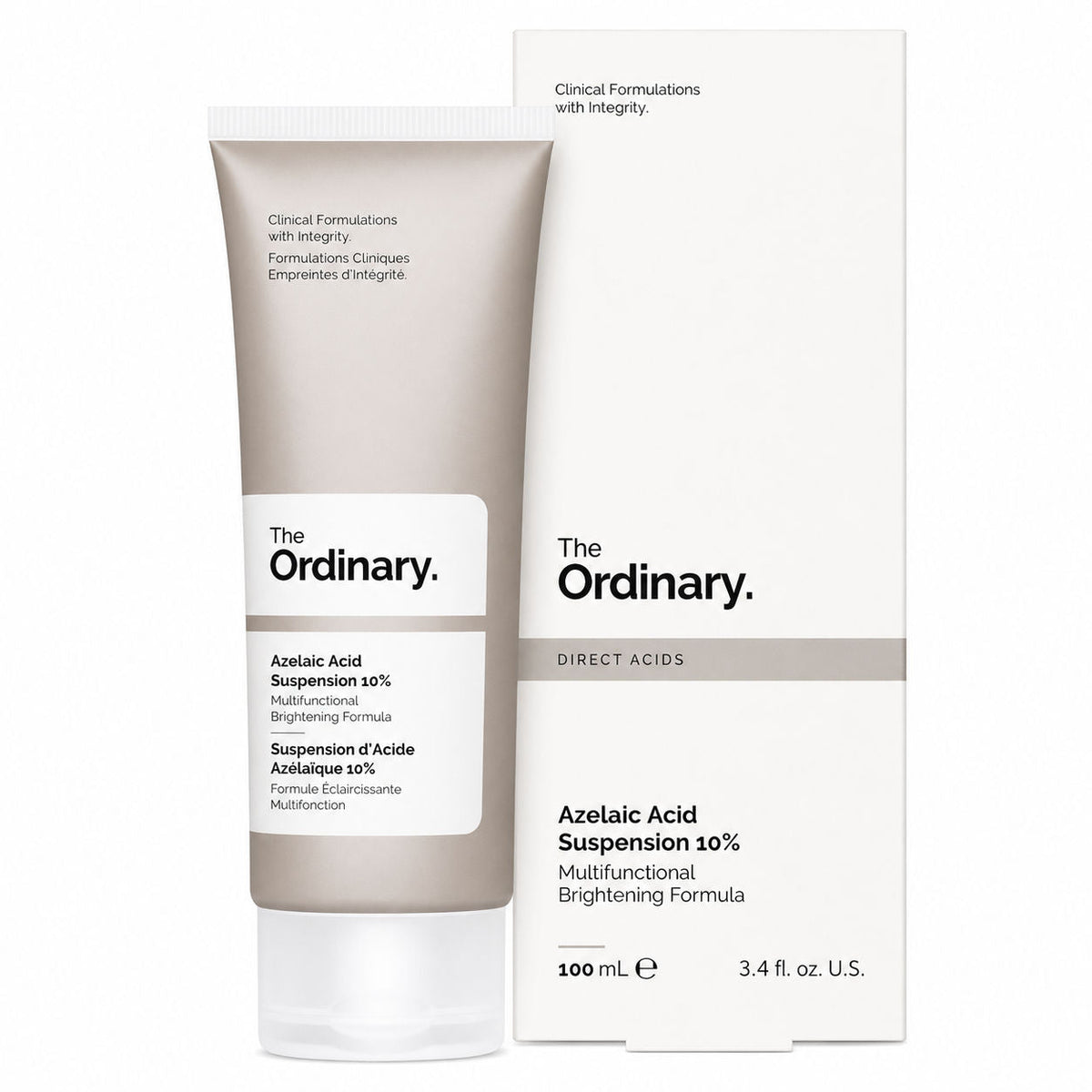 The Ordinary Azelaic Acid Suspension 10% 100 ml The Ordinary