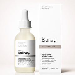 The Ordinary Hyaluronic Acid 2% + B5 - 60ml The Ordinary