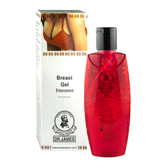 Dr.James Breast Gel Aroma Oil - 200ml Glo Arabia