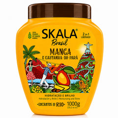 Skala Brazil Manga E Castanha-Do-Pata1000 G SKALA