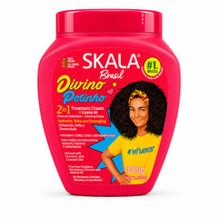 Skala Divino Potinho 2 In 1 Hair Cream1000 g SKALA