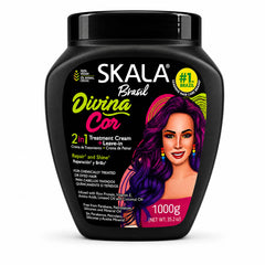 Skala Divino Cor 2 In 1 Hair Cream1000 g SKALA