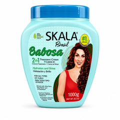 Skala Babosa 2 in 1 Hair Cream 1000 G SKALA