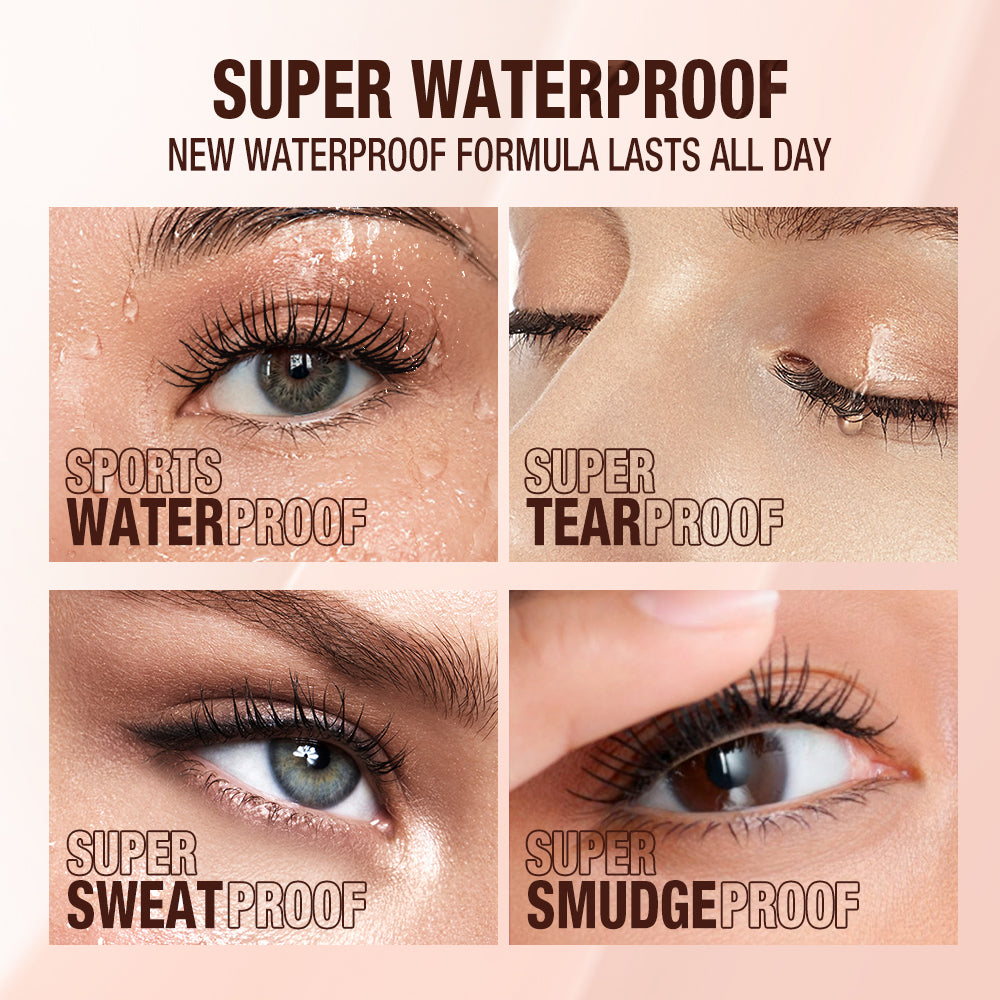 O.TWO.O 4D Smudge Proof Lash Extension Mascara - 7g O.TWO.O