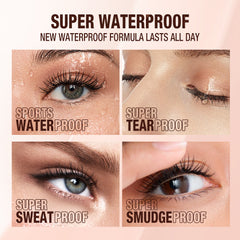 O.TWO.O 4D Smudge Proof Lash Extension Mascara - 7g O.TWO.O