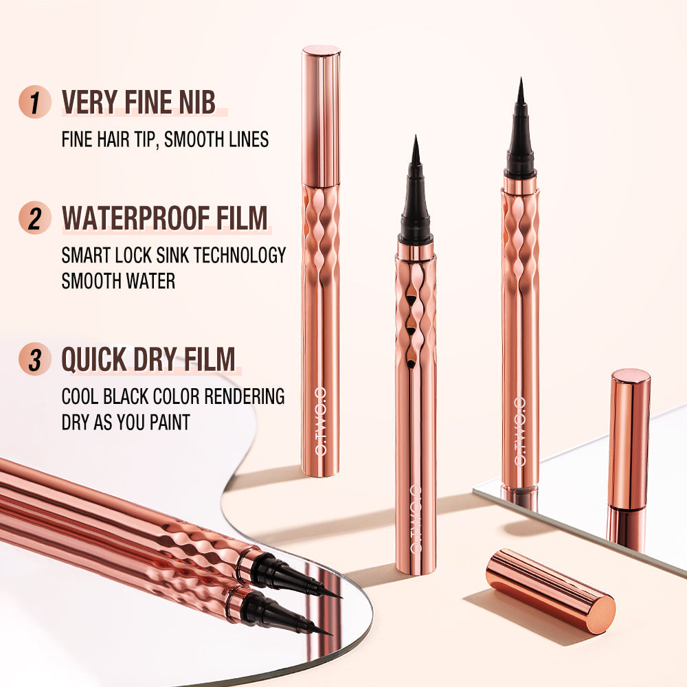O.TWO.O Transfer Proof Graphic Eyeliner - 0.5g O.TWO.O
