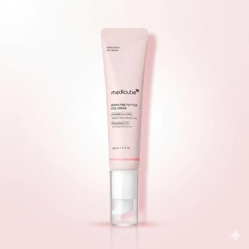 Medicube PDRN Pink Peptide Eye Cream – 30ml Medicube