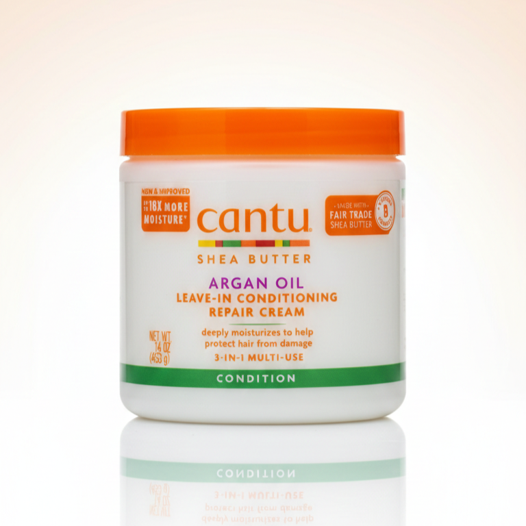 CANTU ARGAN OIL CURLING CREAM 340G Glo Arabia