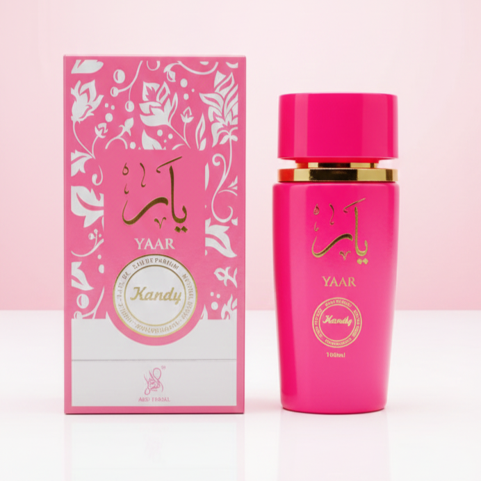 Abu Faisal Yaar Kandy Eau De Parfum - 100ml Glo Arabia