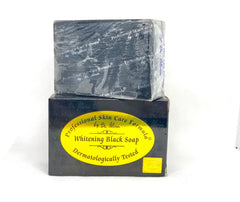 Dr.Alvin Whitening Black Soap - 135g Dr. alvin