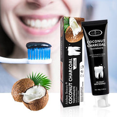 Aichun Beauty Coconut Charcoal Toothpaste - 100g Aichun Beauty