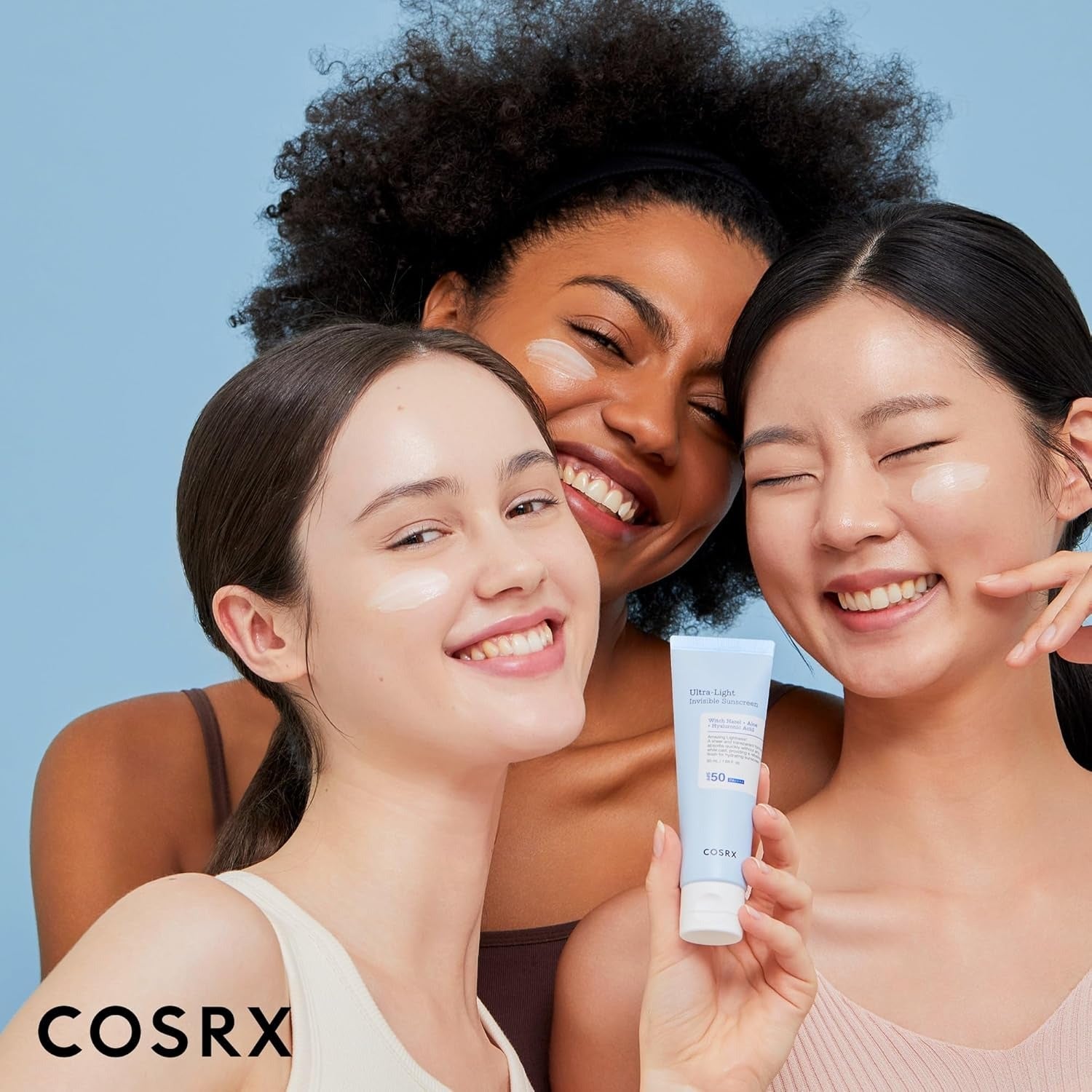 COSRX Ultra Light Invisible Sunscreen - 50mL COSRX
